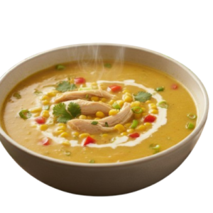 Chicken Sweet Corn Soup
