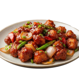 Chicken Manchuria